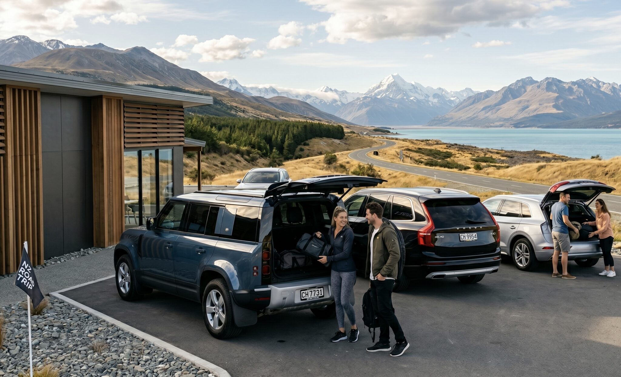 Christchurch car rental
